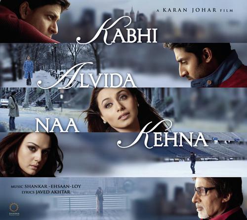 Kabhi alvida na kehna mp3