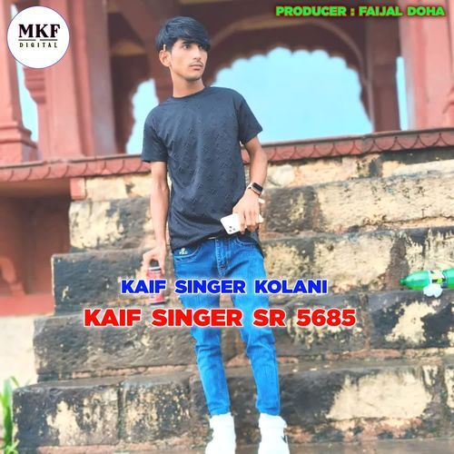 Kaif Singer SR 5685