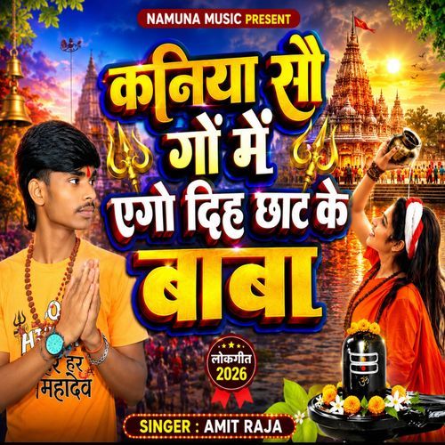 Kaniya Sau Go Me Ego Diha Chhat Ke Baba