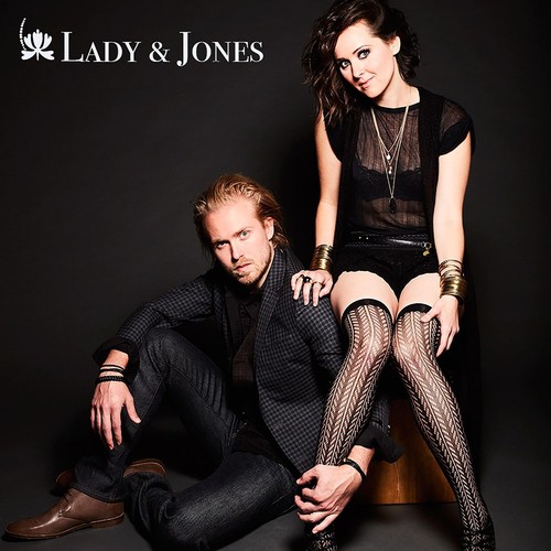 Lady & Jones
