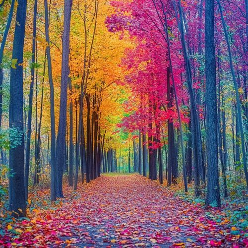 Le Chemin Vers L'abondance (Slowed and Reverb)