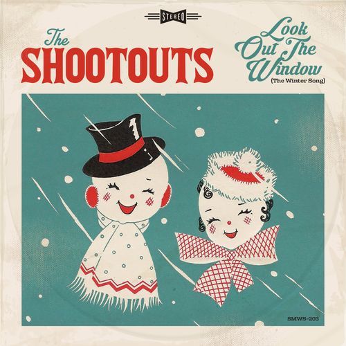 Look out the Window (The Winter Song) cover art