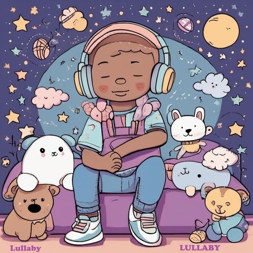 Lullaby cover art