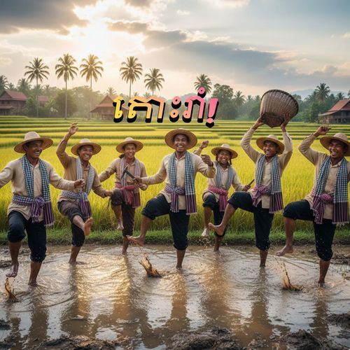 តោះរាំ!