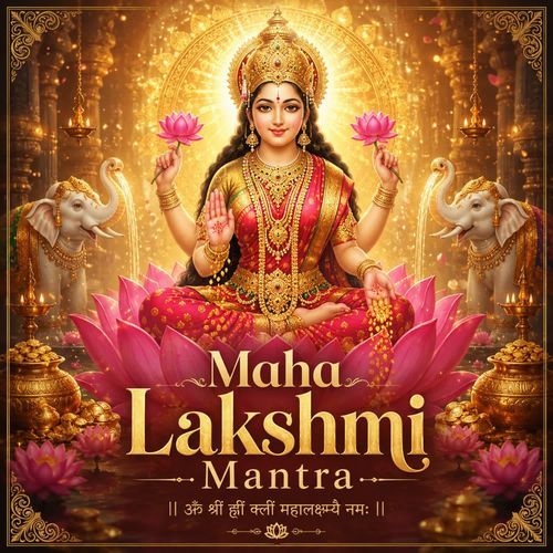 Maha Lakshmi Mantra