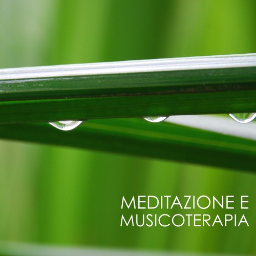Meditazione e Musicoterapia - 20 Canzoni New Age e Musica Strumentale Curativa per Rilassamento, Yoga e Wellness