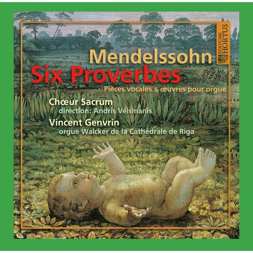 Mendelssohn: Six proverbes_poster_image