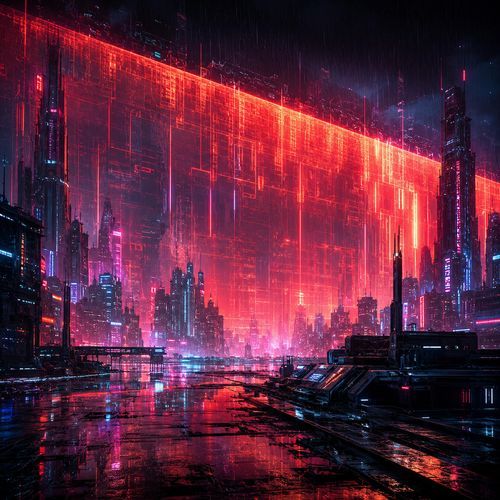 Neon Firewall