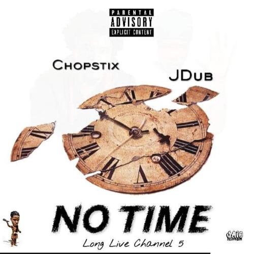 No Time_poster_image