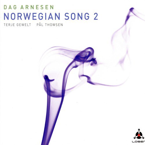 Nils Tallefjorden cover art