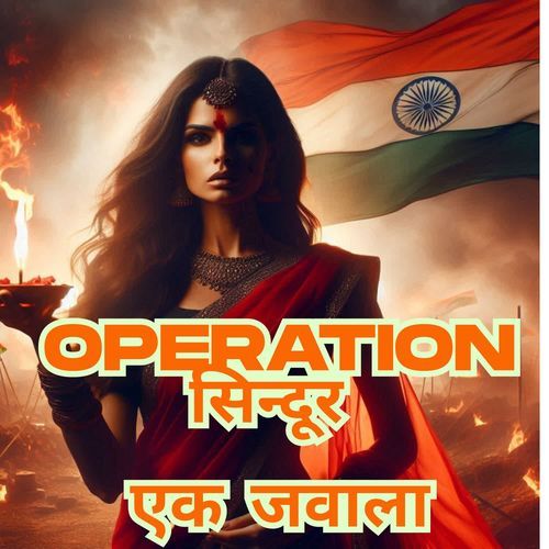 Operation Sindoor - Ek Jawala