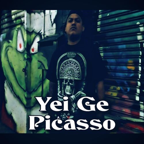 Picasso cover art