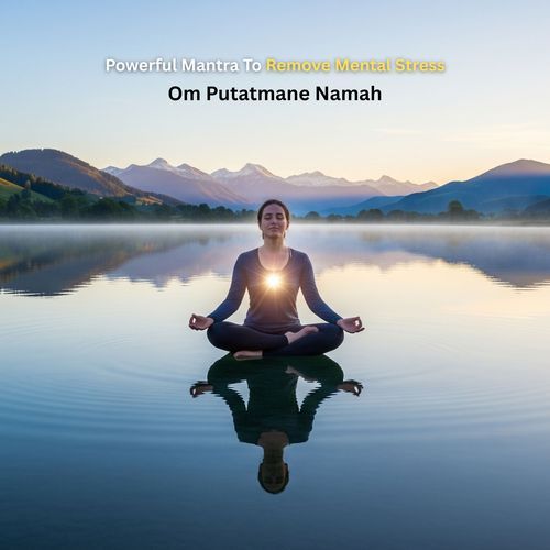Powerful Mantra To Remove Mental Stress Om Putatmane Namah