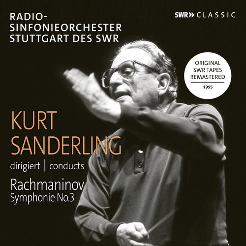 Rachmaninoff: Symphony No. 3 in A Minor, Op. 44