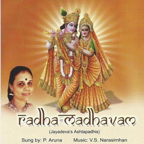 Radha-Madhavam (Jayadeva's Ashtapadhis)