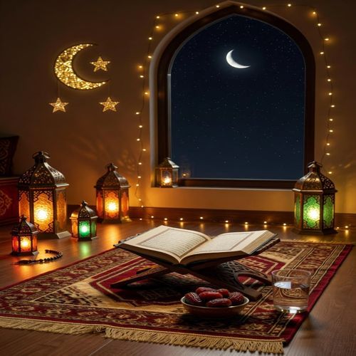 Ramadan Nasheed (Live) cover art