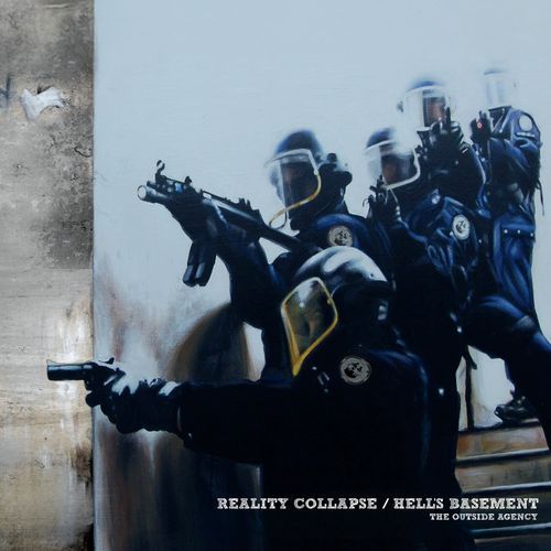 Reality Collapse / Hell's Basement