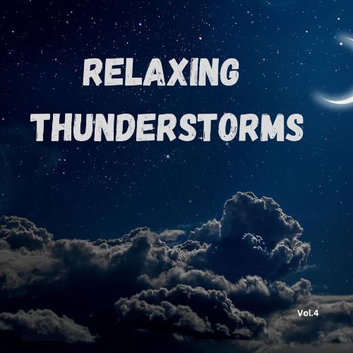 Relaxing Thunderstorms (Vol.4)_poster_image