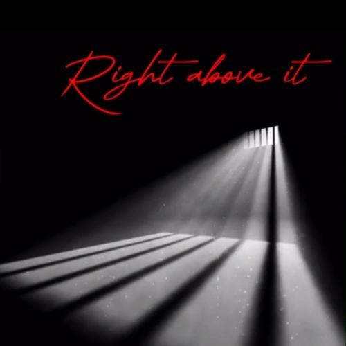 Right Above It cover art