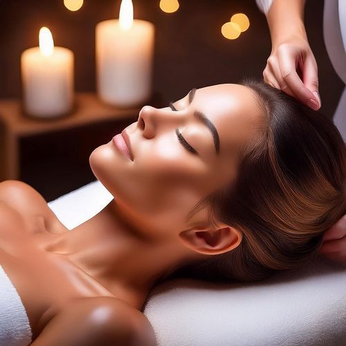 Ritmos Suaves Para Terapia De Masajes