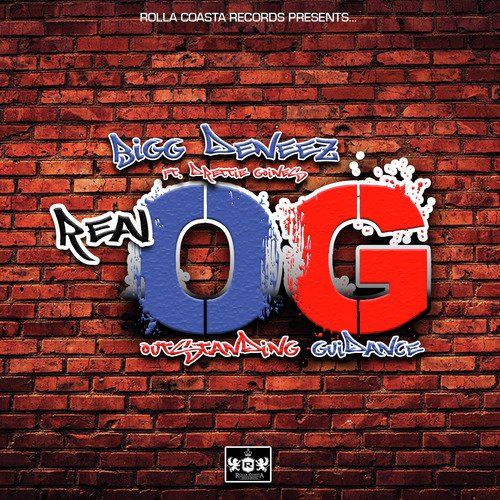 Rolla Coasta Records Presents: Real OG Outstanding Guidance cover art