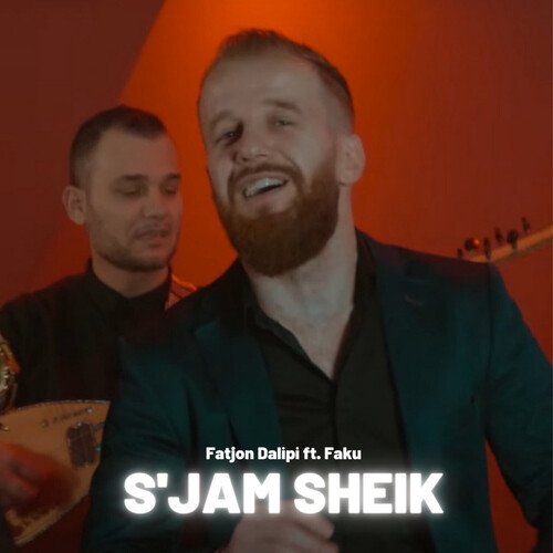 S'jam Sheik cover art