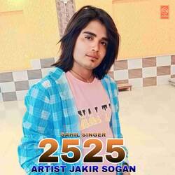 SAHIL SINGER 2525-OCYydi17cEY