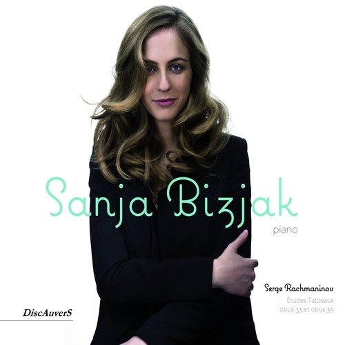 Sanja Bizjak, piano