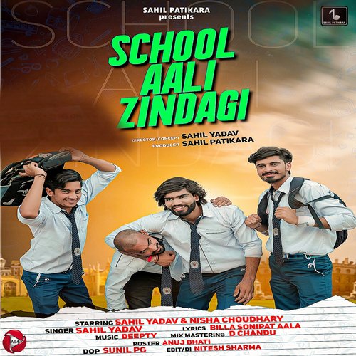 School Aali Zindagi - Single