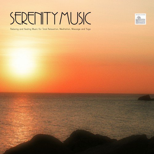 Serenity cover art