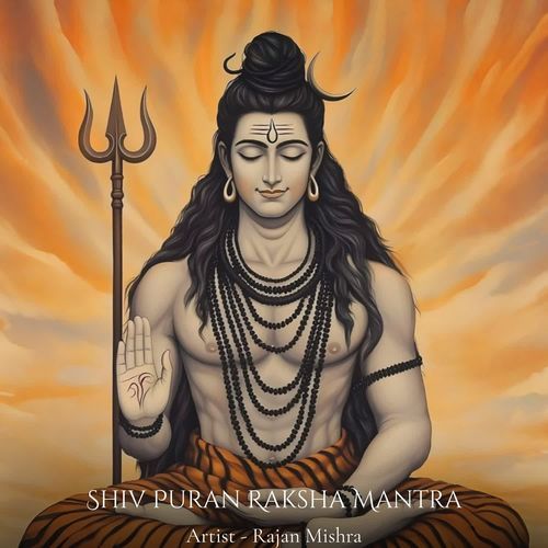 Shiv Puran Raksha Mantra