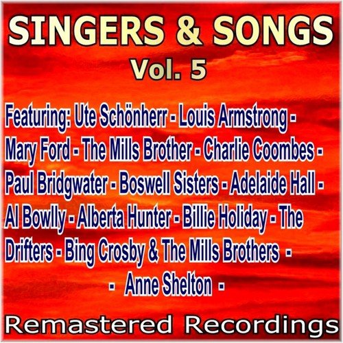 Singers & Songs, Vol. 5