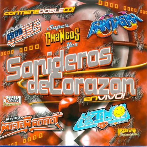 Sonideros De Corazon