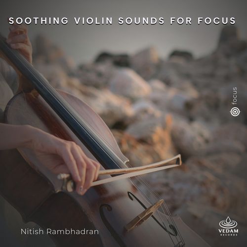 Soothing Violin Sounds for Focus