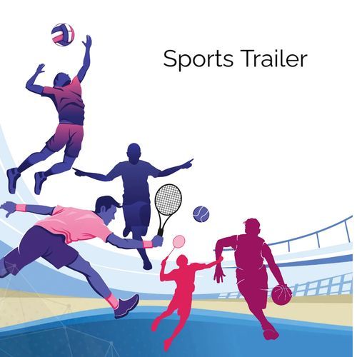 Sports Trailer