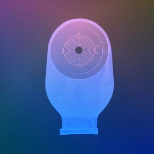Stoma cover art
