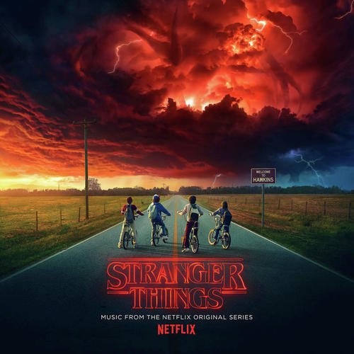 Stranger Things (Soundtrack from the Netflix Original Series)