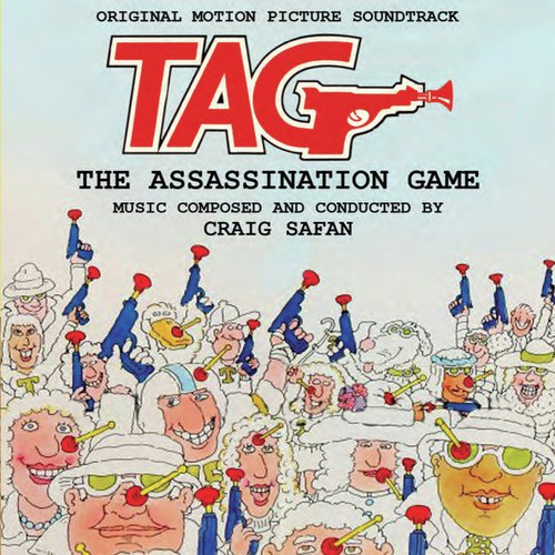 The Final Players  (from the original soundtrack to "Tag: The Assassination Game") cover art