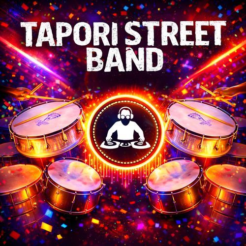 Tapori Street Band cover art