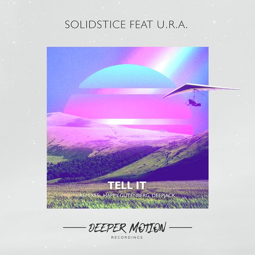 Tell It (Deepjack Remix) cover art