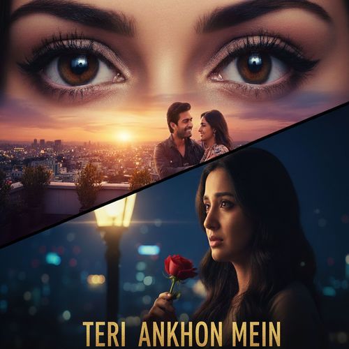 Teri Ankhon Mein cover art