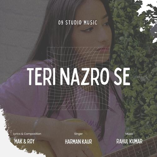 Teri Nazro Se (feat. Harman Kaur)