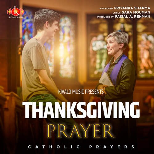 Thanksgiving Prayer - Catholic Prayers