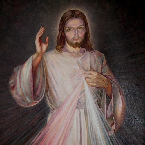 The Chaplet of Divine Mercy