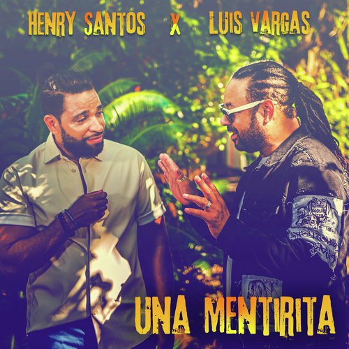 Una Mentirita (Single)_poster_image