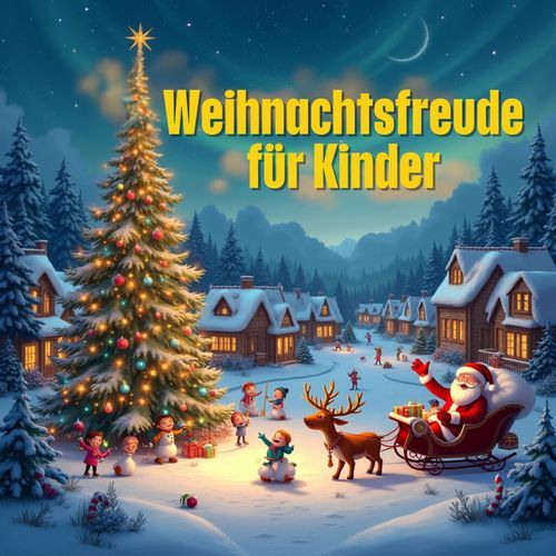 Weihnachtsfreude für Kinder_poster_image