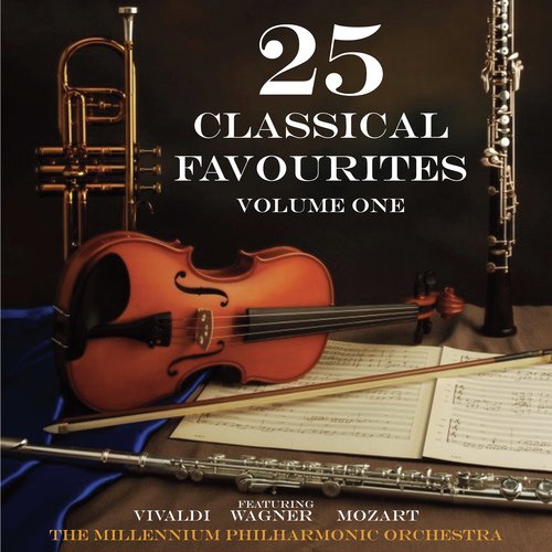 25 Classical Favourites, Vol 1
