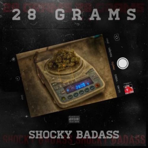 28 Grams cover art