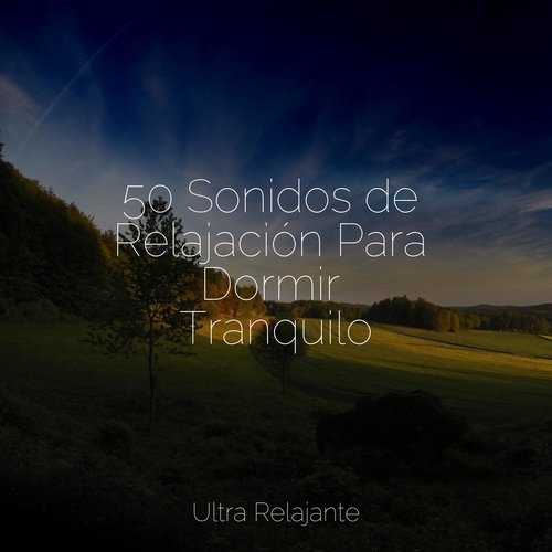 50 Sonidos de Relajación Para Dormir Tranquilo