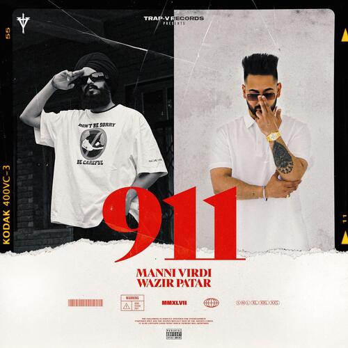 911 (feat. Wazir Patar)_poster_image